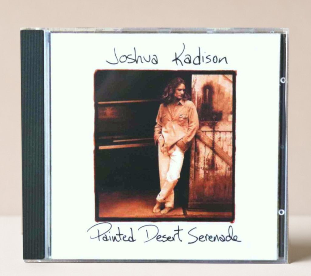 CD Joshua Kadison – Painted Desert Serenade met o.a. Jessie, Ophalen of Verzenden, Zo goed als nieuw, Poprock, Album