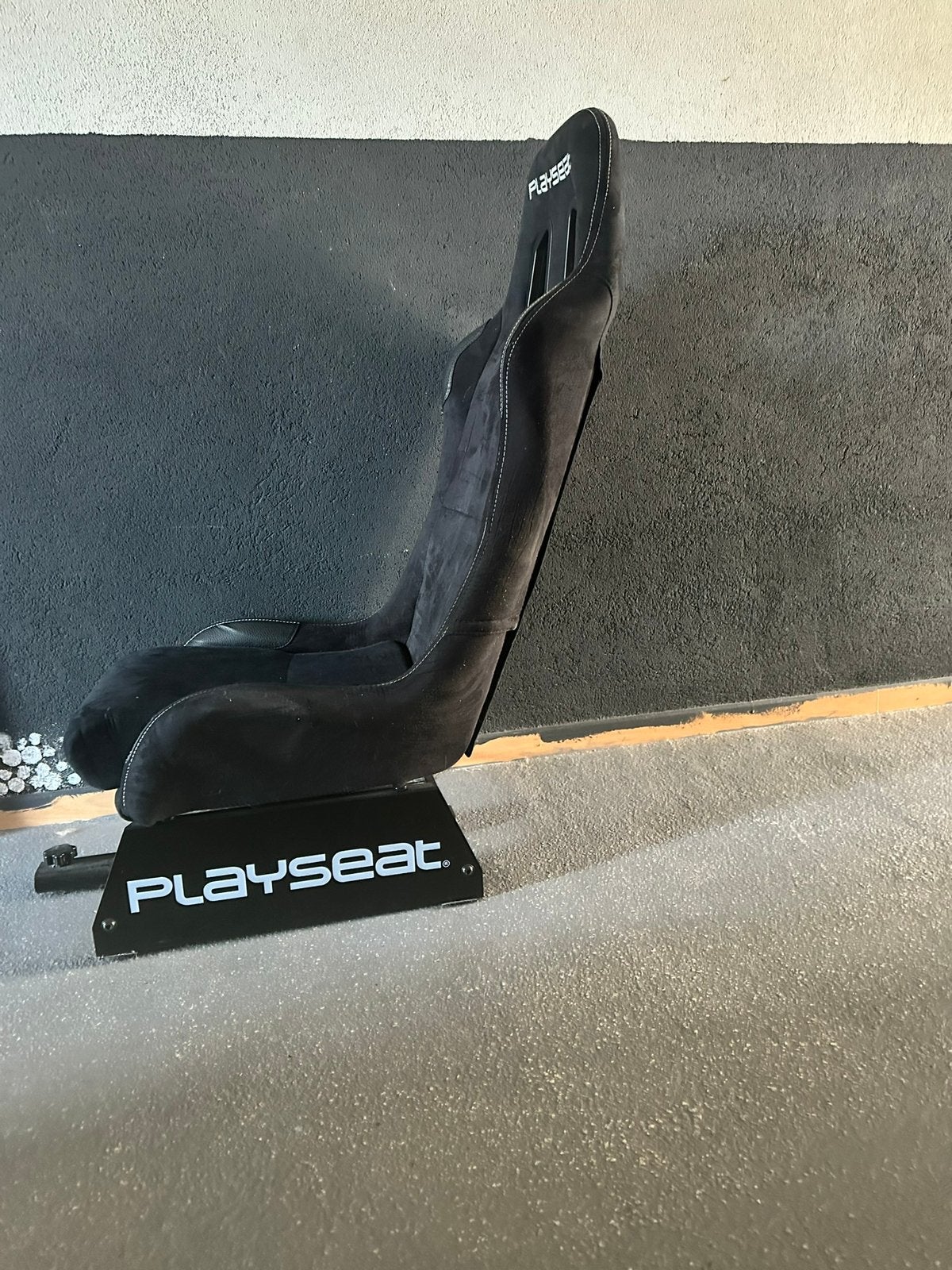 Race stoel met stuur, Ophalen, Zo goed als nieuw, Playseat of Racestoel, PlayStation 4