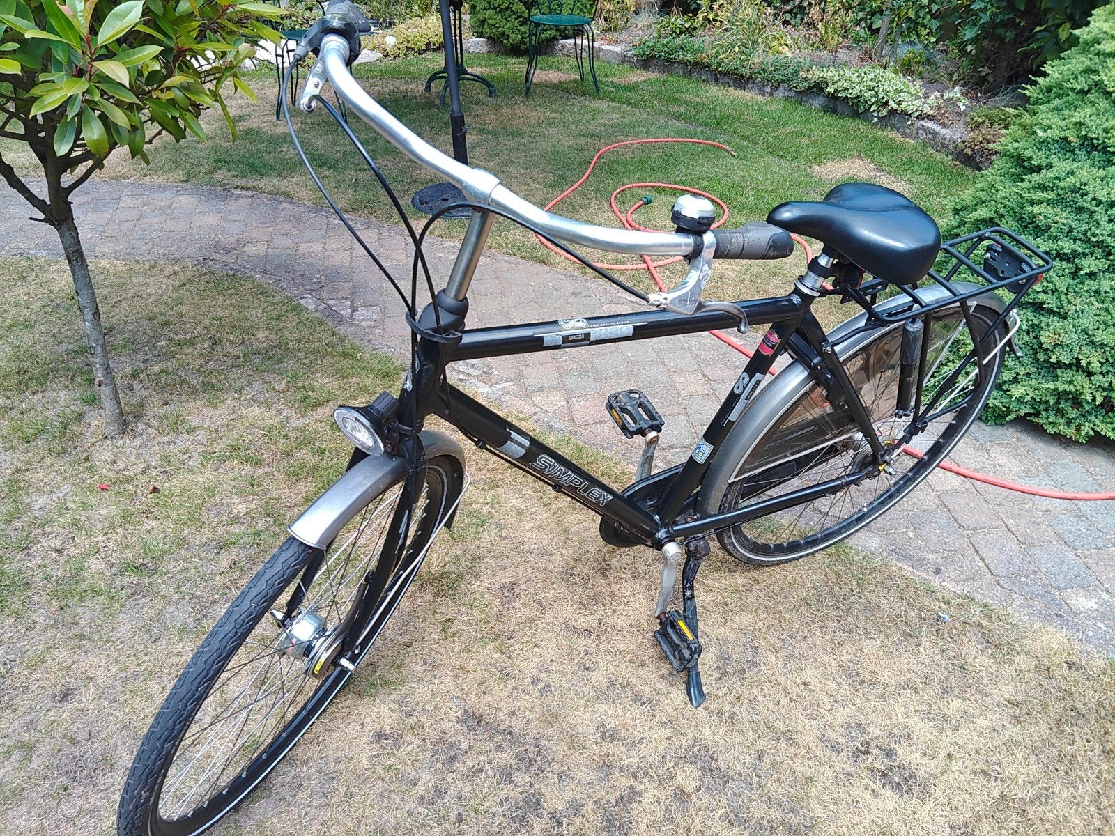 Te koop damesfiets, Overige merken, Versnellingen, Ophalen of Verzenden, 53 tot 56 cm