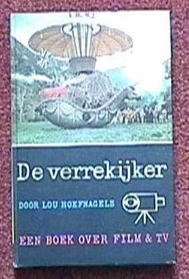 De verrekijker Door Lou Hoefnagels. N.V.De Arbeidpers 1964, Boeken, Ophalen of Verzenden, Zo goed als nieuw