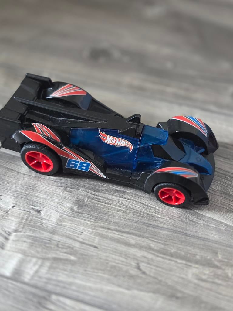 Hot Wheels Stretch Hi-Tech Mattel 2016, Ophalen of Verzenden, Zo goed als nieuw