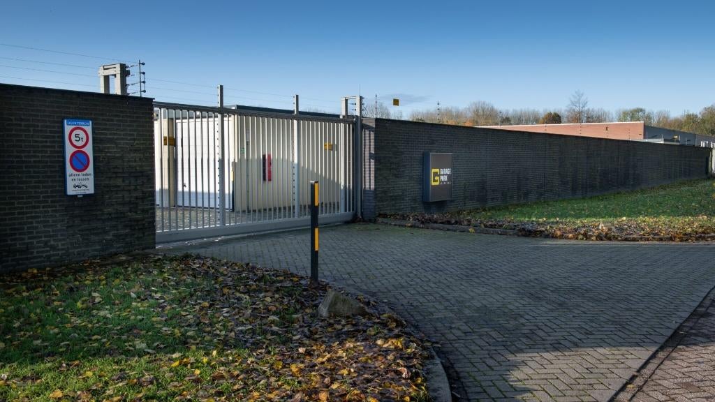 Garagebox te huur 18/21 m² (€205 p/m) op GaragePark Lelystad