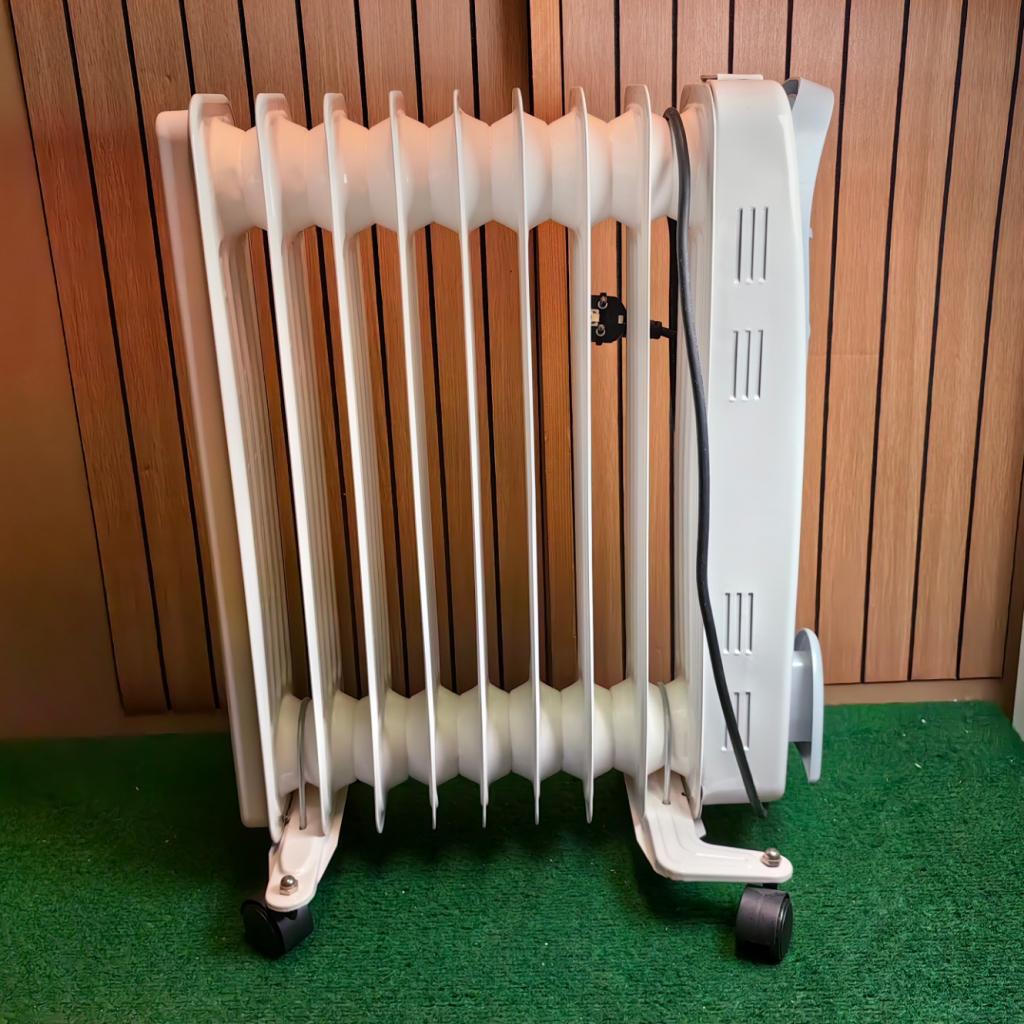 Eurom RAD 2000 Radiatorkachel - In Nette Staat, Doe-het-zelf en Verbouw, Verwarming en Radiatoren, Eurom, Zo goed als nieuw, Support@eurom.com