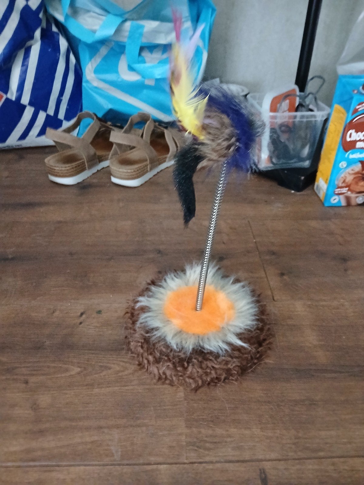 katten speeltje, Ophalen of Verzenden, Carnaval