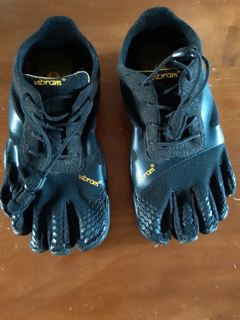 Fivefingers Vibram teenschoenen maat 37, Ophalen of Verzenden, Zo goed als nieuw, Schoenen