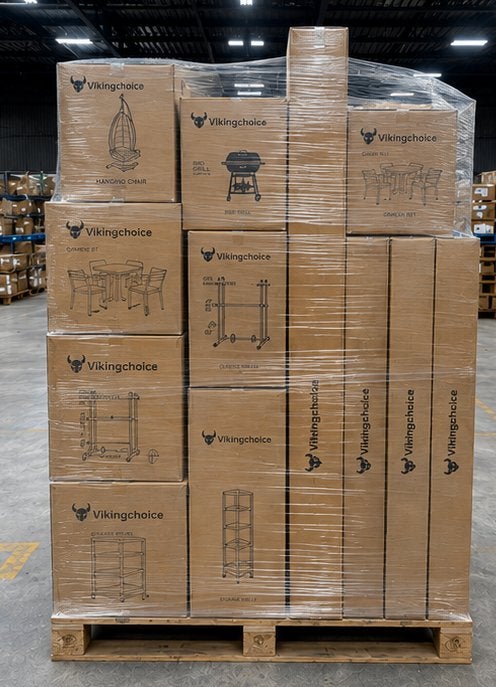 Mix pallets nieuwe producten, Zakelijke goederen, Ophalen of Verzenden, Overige categorieën