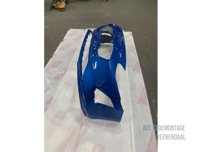 Voorbumper van een Ford Focus, -, -, Nieuw, Ophalen of Verzenden