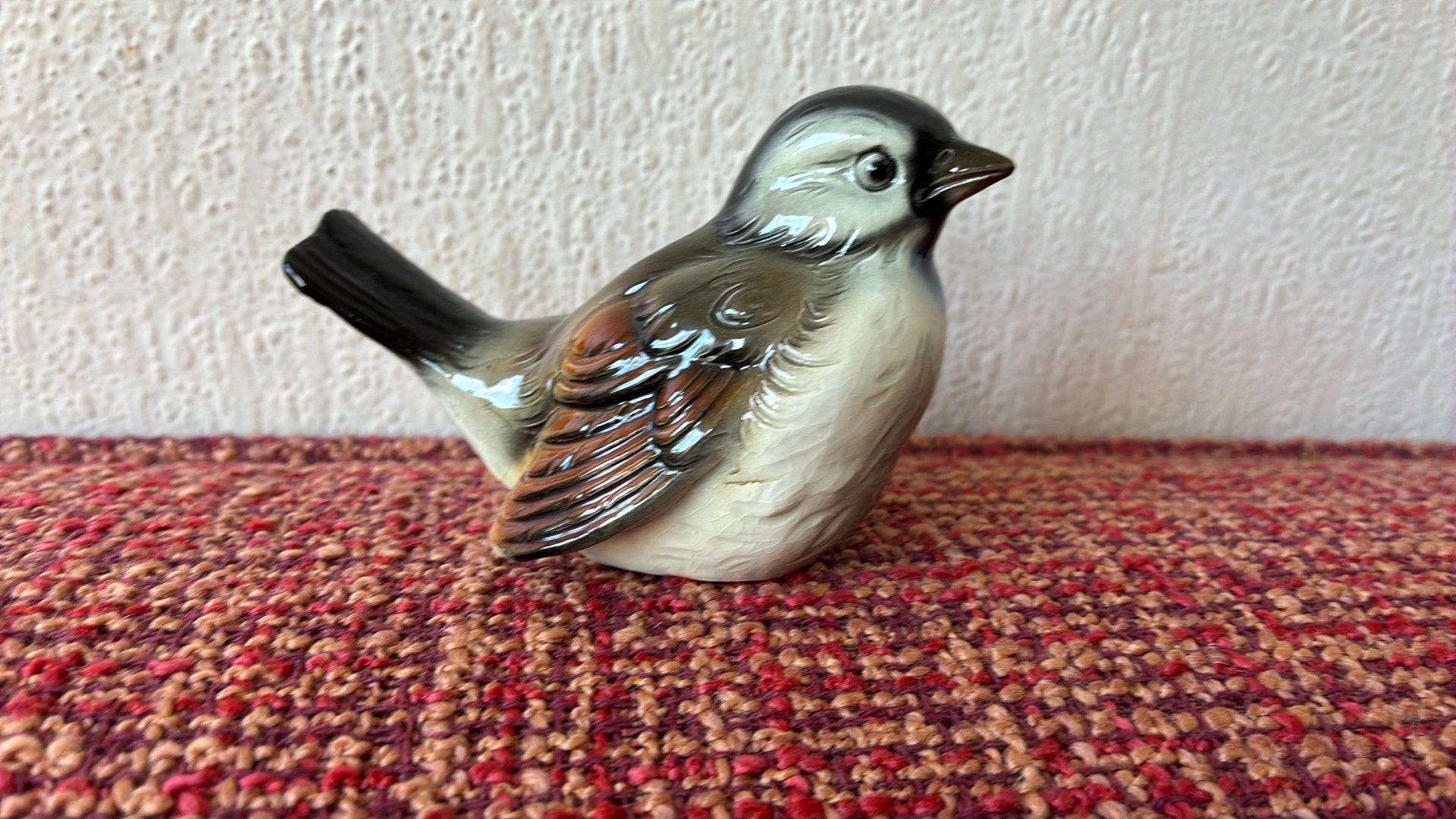 Goebel mus CV73 vogel, Ophalen of Verzenden, Gebruikt, Dier