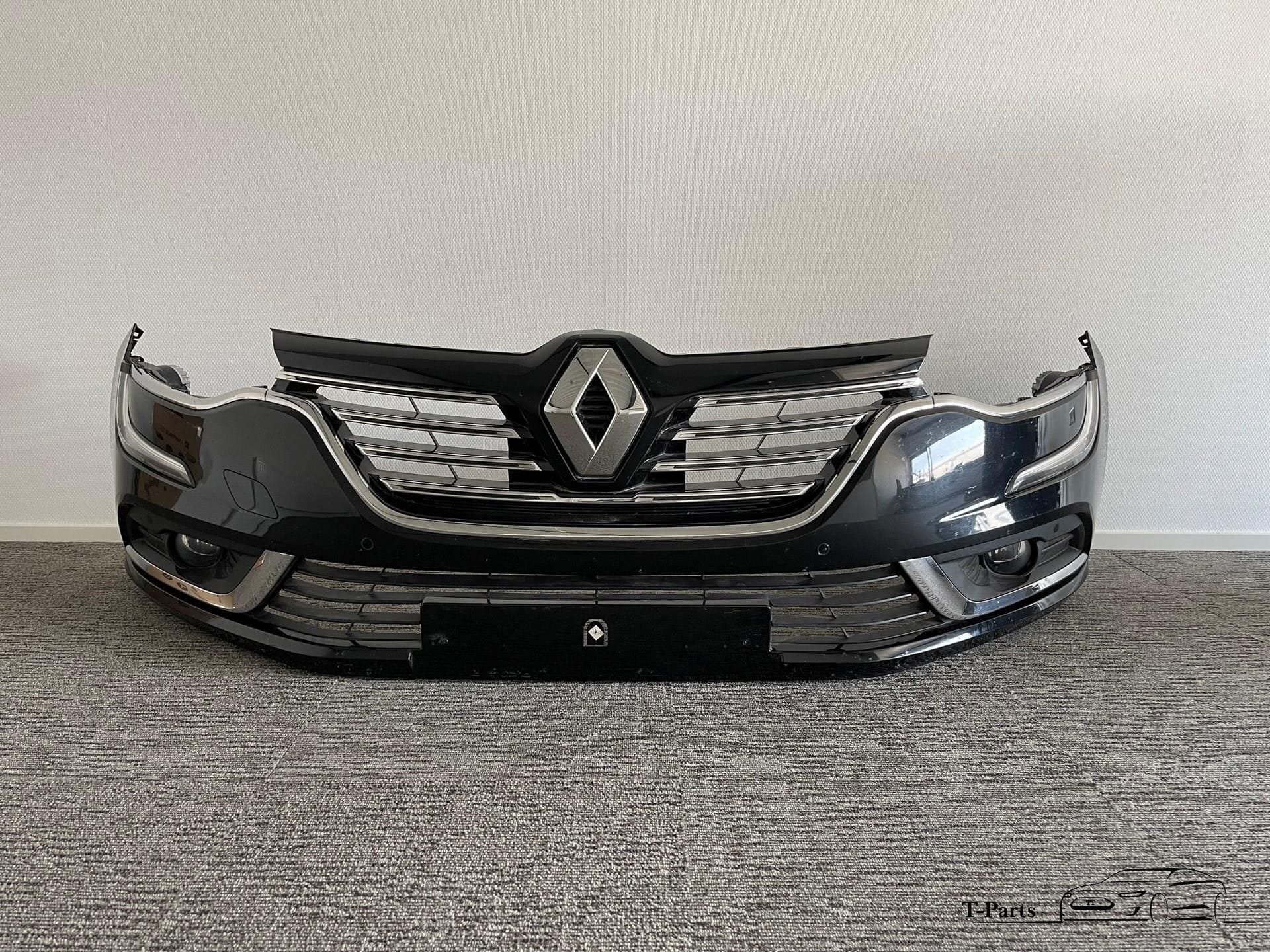 Renault talisman voorbumper PDC bumper grill compleet 2016+, Auto-onderdelen, Carrosserie en Plaatwerk, Info@fabrikant.eu, Ophalen of Verzenden