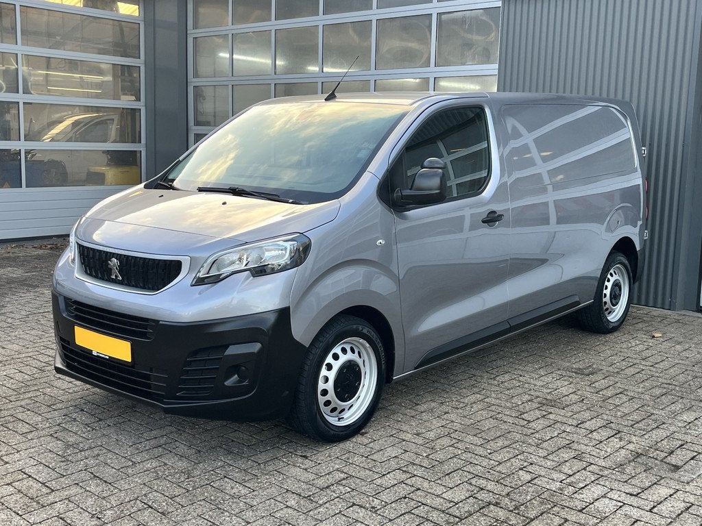 Peugeot Expert 1.5 BlueHDI Marge BTW en BPM vrij! Airco Crui, Auto's, Voorwielaandrijving, Stof, Gebruikt, 4 cilinders