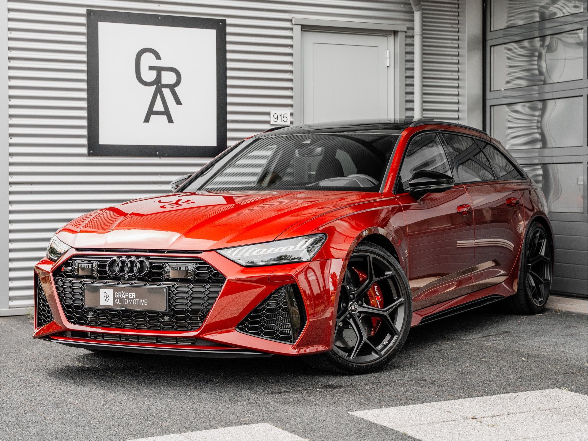 Audi RS6
