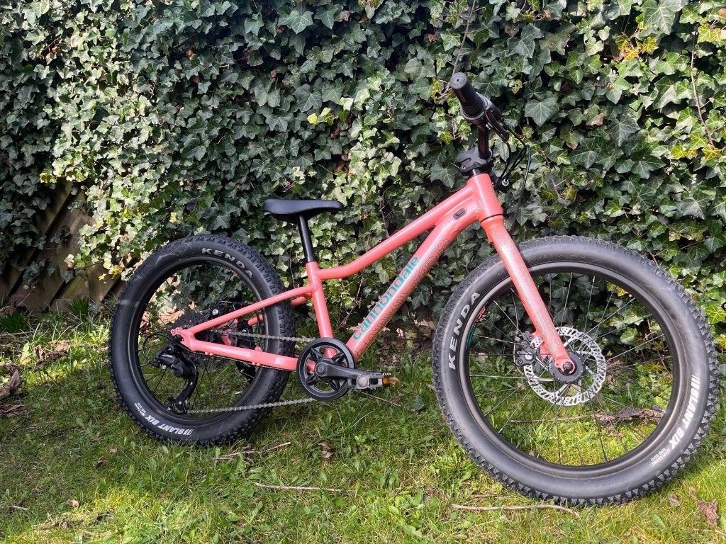 Cannondale kids trail 20 inch, Ophalen, 20 inch of meer, Zo goed als nieuw, Cannondale