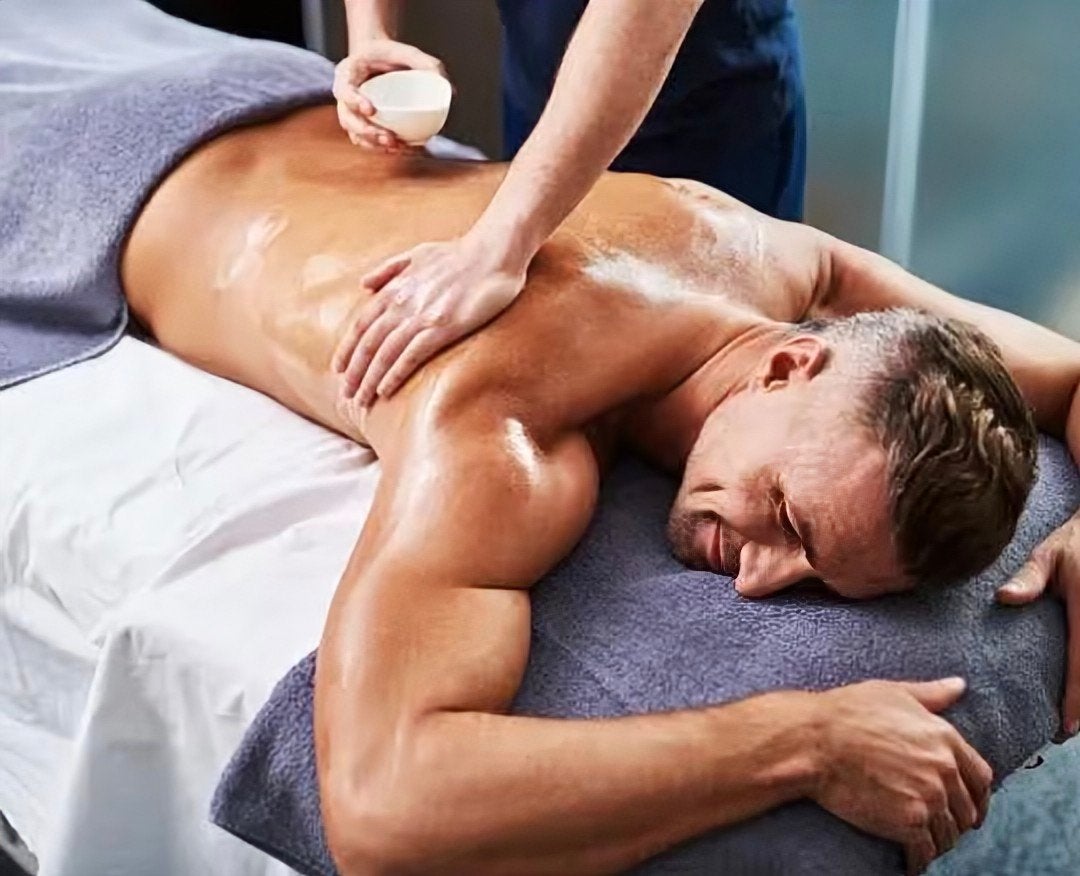 Ontspanningsmassage voor Mannen., Diensten en Vakmensen, Ontspanningsmassage