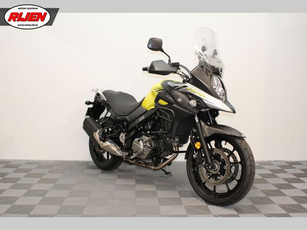 SUZUKI V-STROM DL 650 (bj 2018), Bedrijf, Onbekend, Meer dan 35 kW, Overig