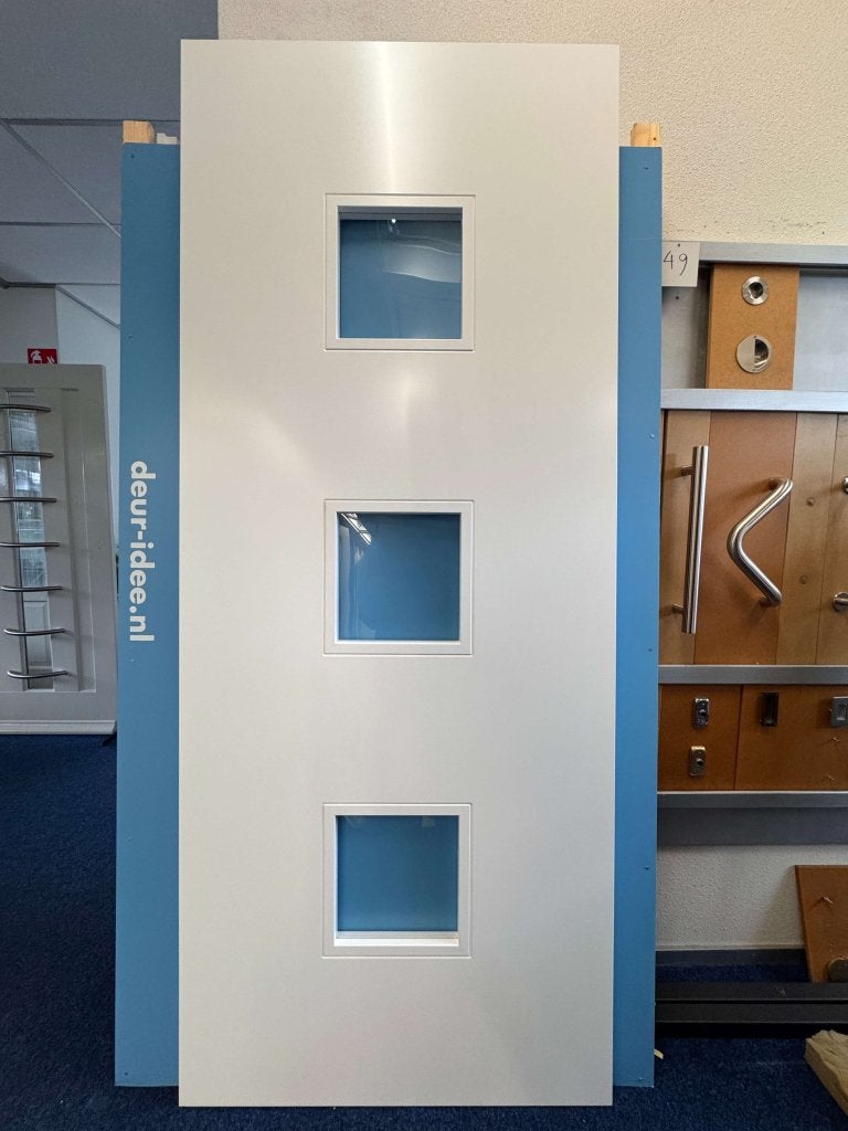 Nieuwe Svedex binnendeur, 80 tot 100 cm, 215 cm of meer, Binnendeur, Niet ingevuld