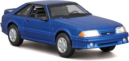 Ford Mustang SVT Cobra (bouwdoos), Ophalen of Verzenden, Nieuw, Maisto