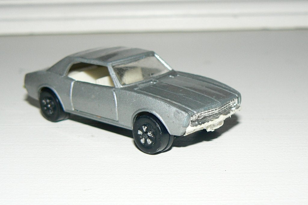 Chevrolet Camaro SS '67-'69. Playart Hong Kong, Ophalen of Verzenden, Zo goed als nieuw, Auto