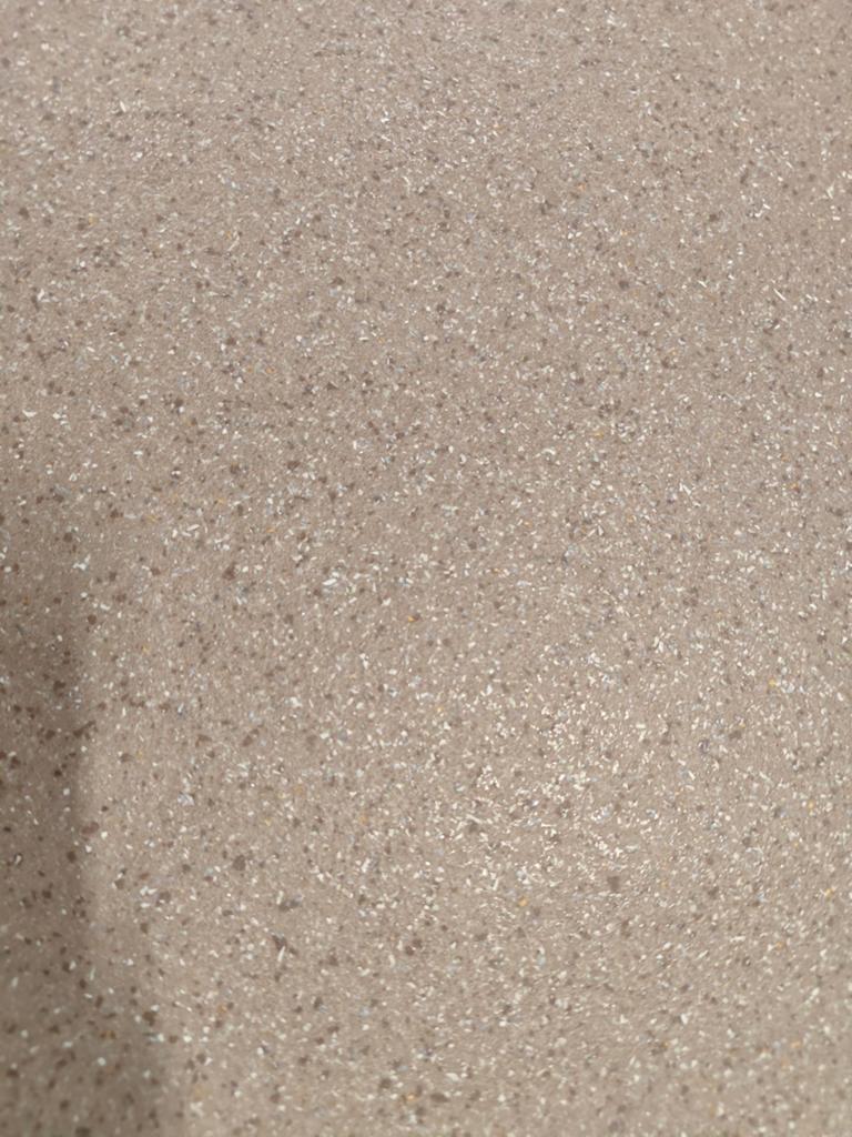 Coupon vinyl kleur beige graniet 450x400, Ophalen, 75 m² of meer, Beige, Nieuw