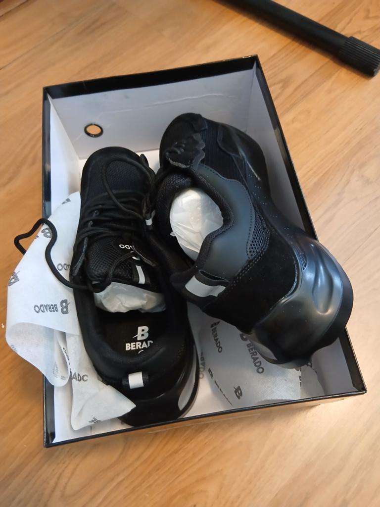 Werkschoenen, Ophalen of Verzenden, Nieuw, Zwart, Werkschoenen
