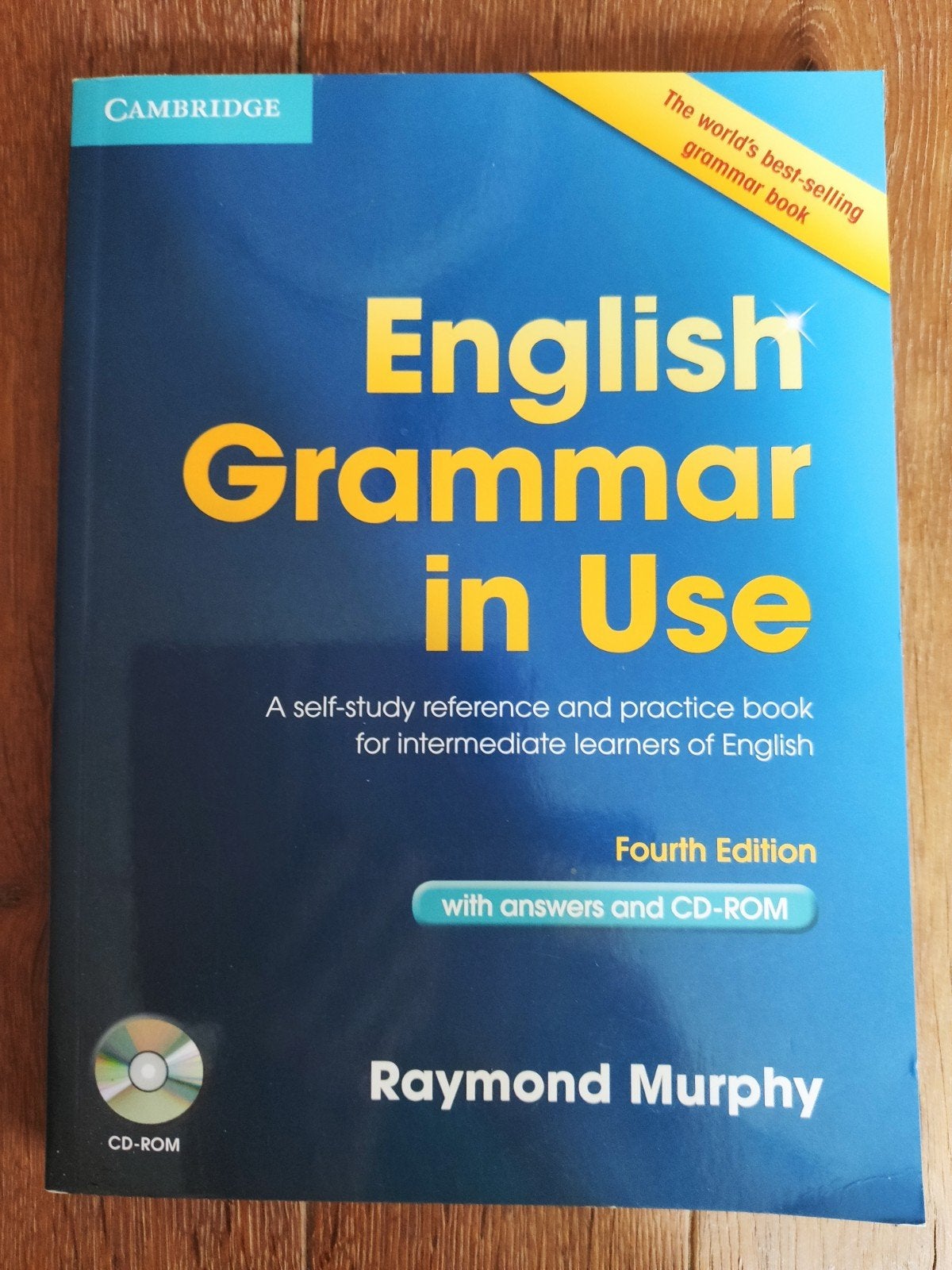 English Grammar in Use, Ophalen of Verzenden