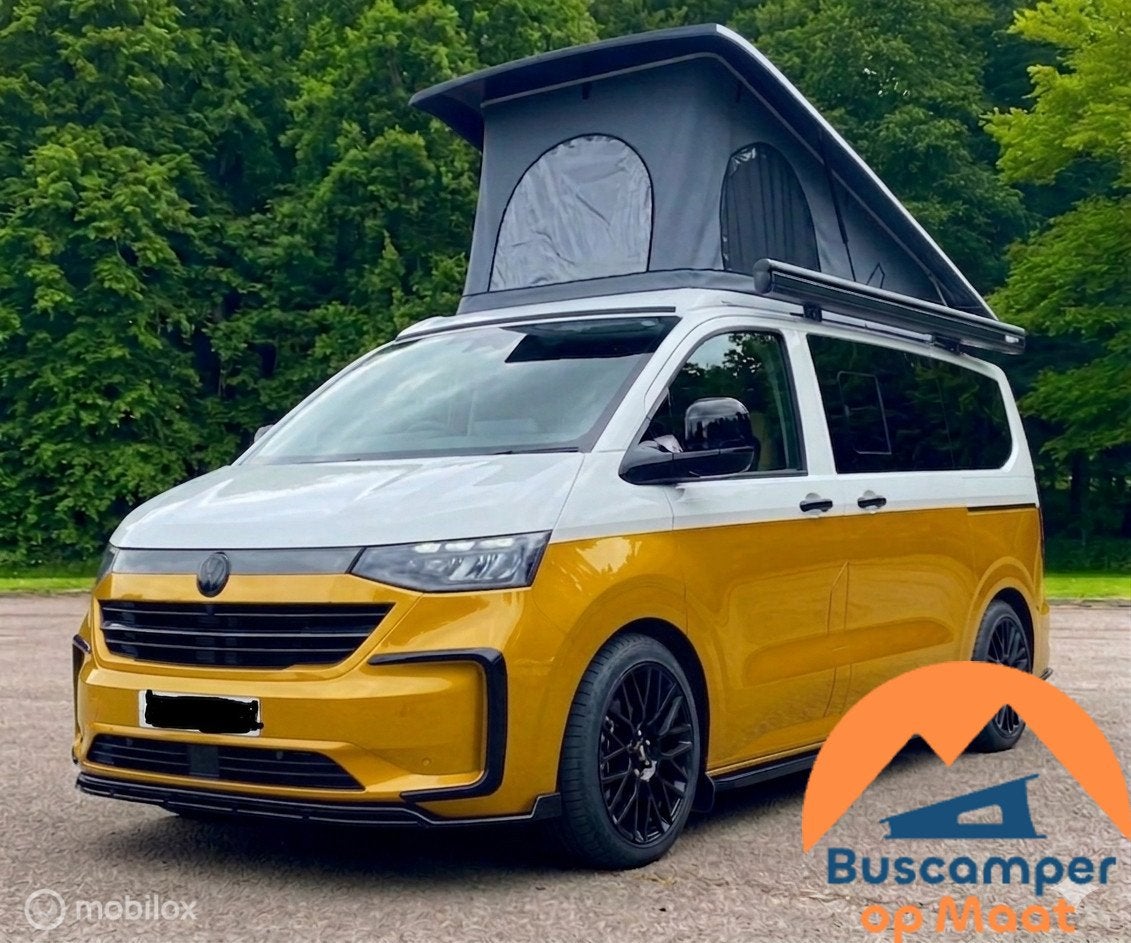 Caravans And Camping Volkswagen