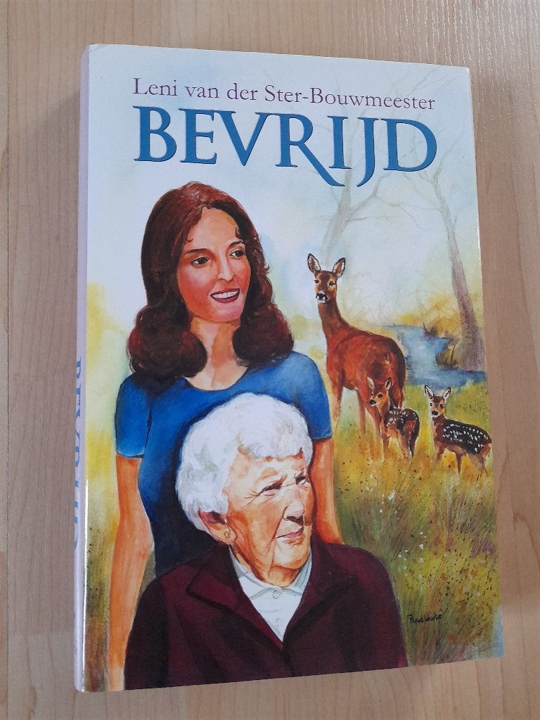 BEVRIJD     Leni van der Ster-Bouwmeester, Ophalen of Verzenden, Gelezen, Nederland