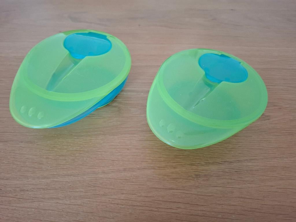 (fruit) bakjes, Diversen, Schoolbenodigdheden, Gebruikt, Ophalen