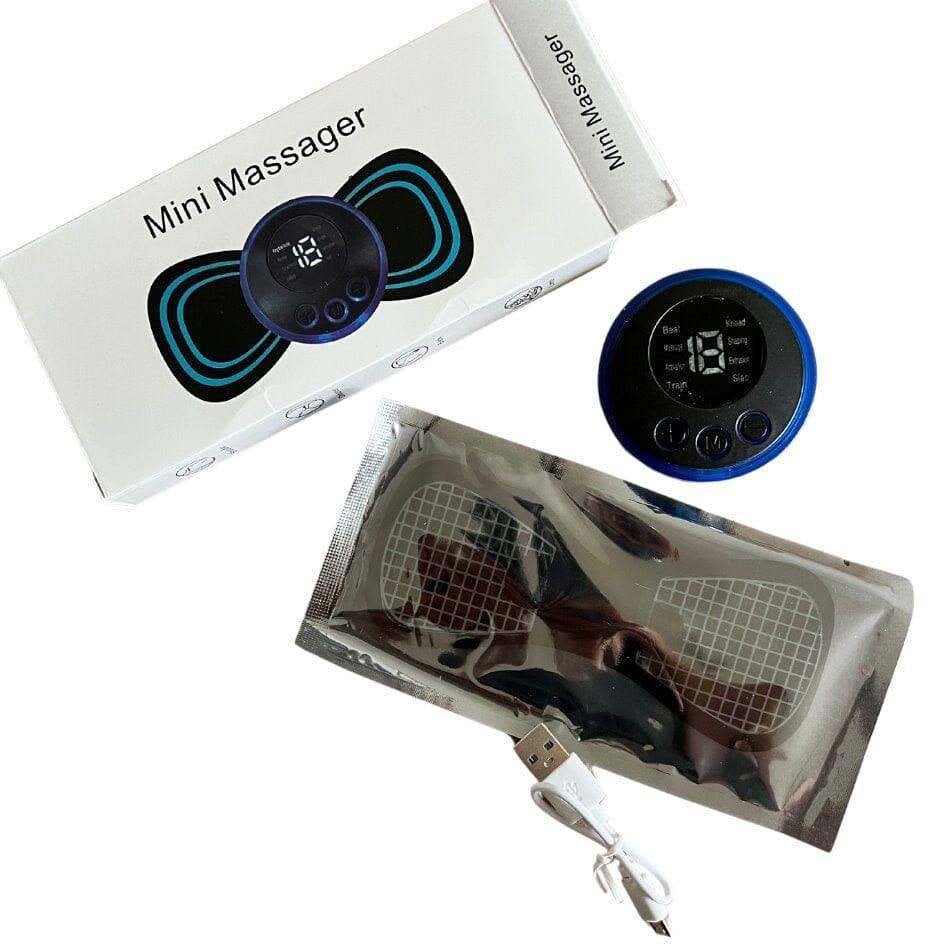 Mini massage apparaat revalidatie, spierherstel en opbouw, Sports and Outdoors, Info@sportsandoutdoors.eu, Nieuw, Ophalen of Verzenden