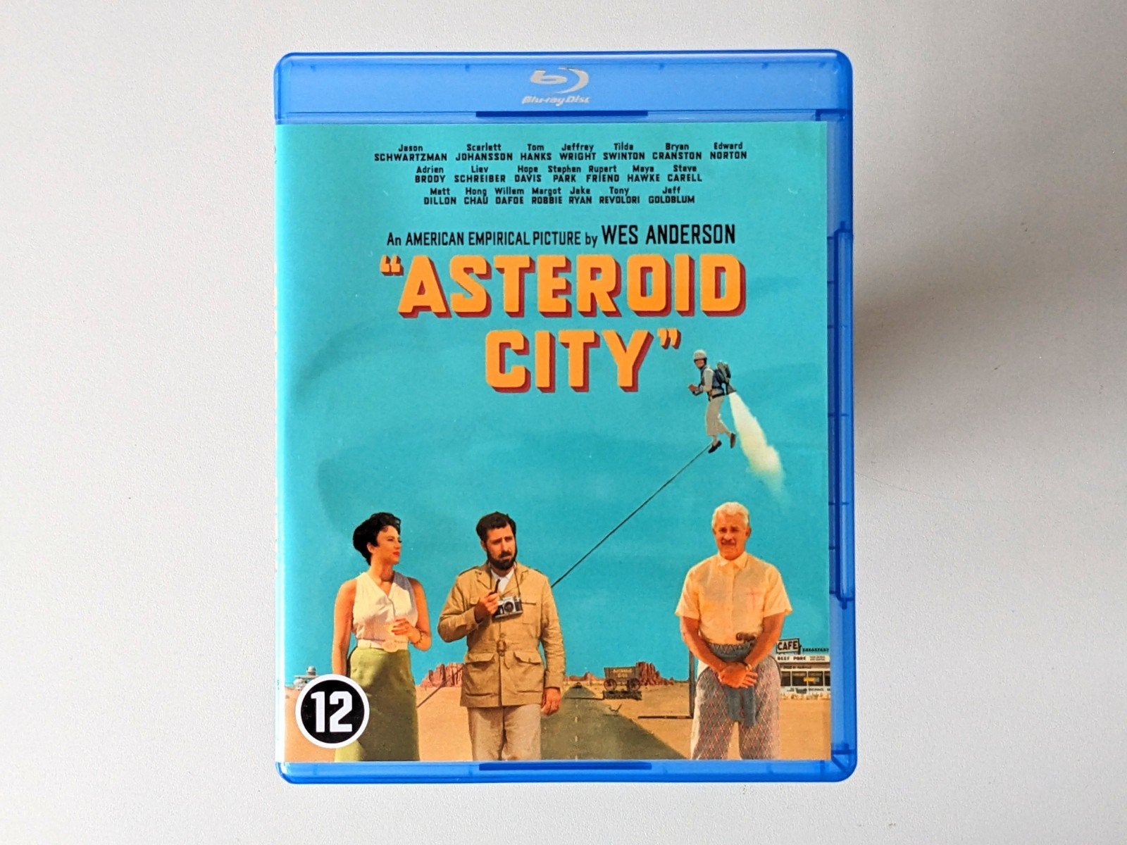 Asteroid City | 2023 | Wes Anderson, Engels, Gebruikt, Verzenden, Film