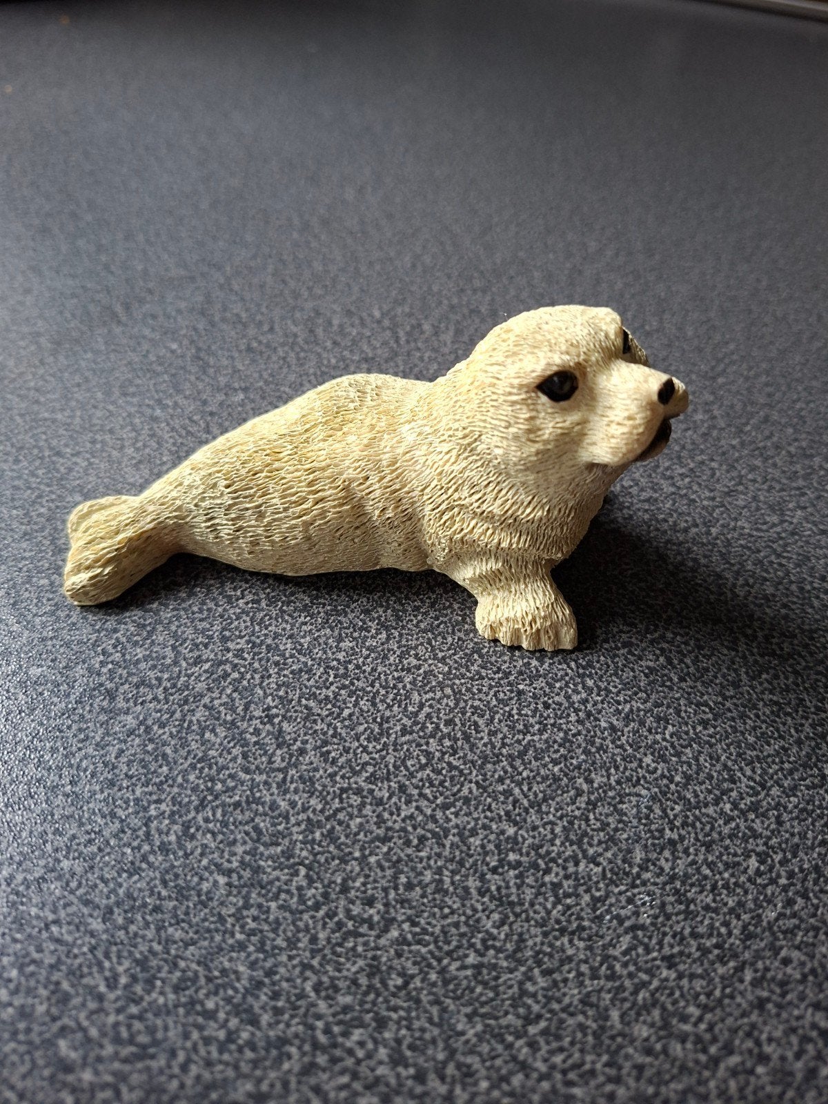Zeehond beeldje - Perfect voor de verzamelaar, Ophalen of Verzenden, Zo goed als nieuw, Dier