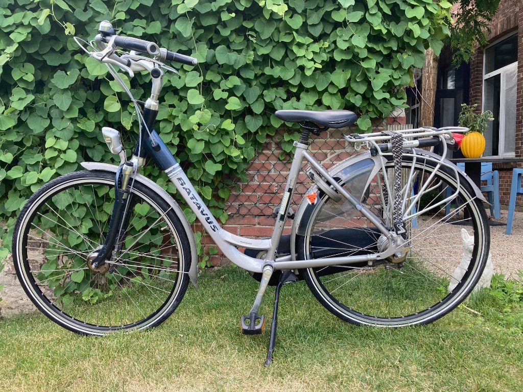 Batavus intermezzo deluxe fiets, Fietsen en Brommers, Ophalen, 47 tot 50 cm, Batavus, Versnellingen