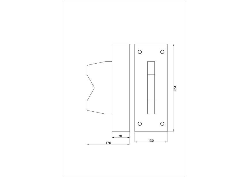 Hydraulisch pneumatische pers 100T mobiele cilinder MW Tools, Ophalen, Nieuw