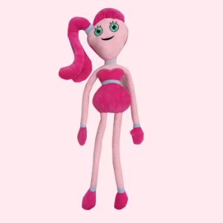 Poppy Playtime grote knuffel Bobby Mom (43cm)