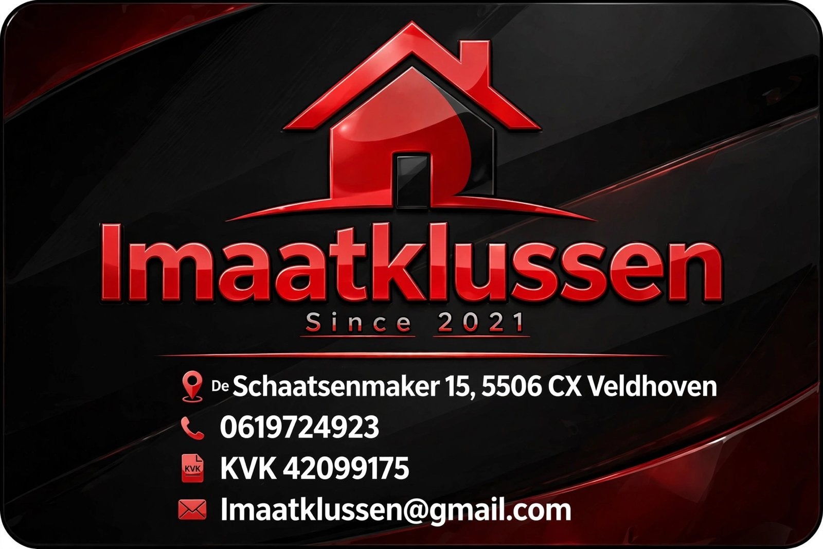 Ik help u graag met jou klussen, 24-uursservice