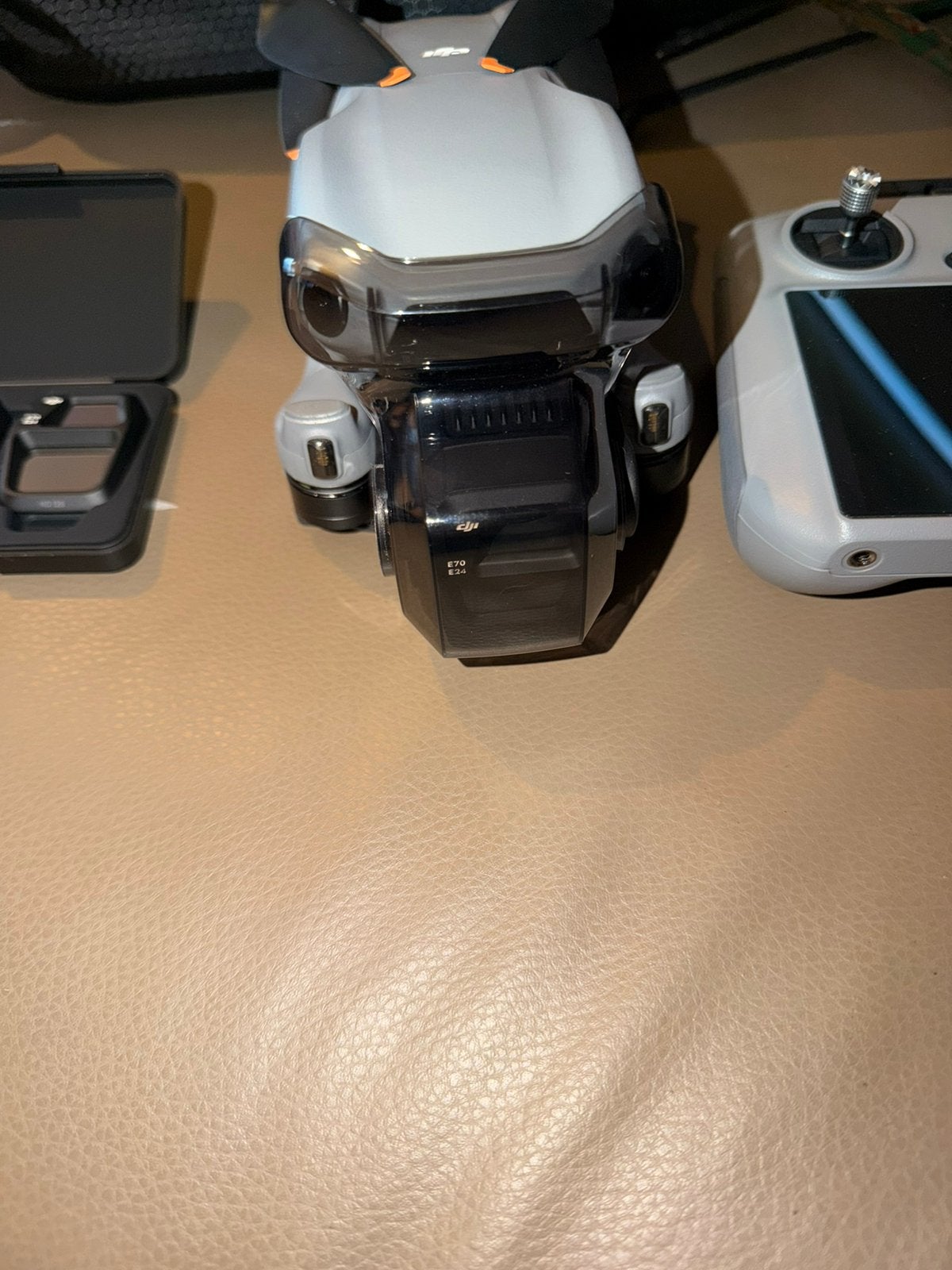 Dji air 3s fly more combo, Audio, Tv en Foto, Ophalen of Verzenden, Zo goed als nieuw