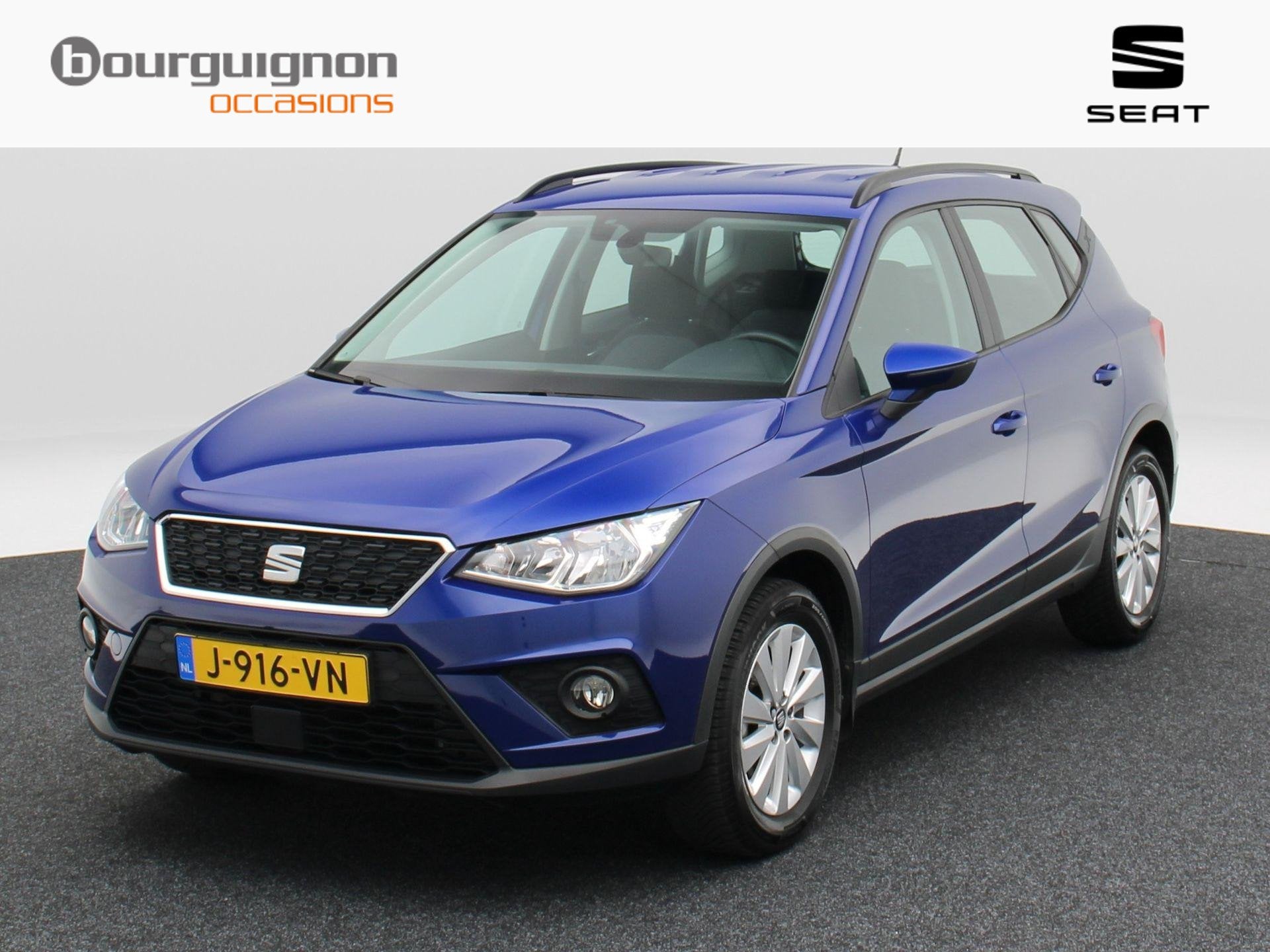 SEAT Arona 1.0 TSi Xcellence | Cruise Control | Climatronic