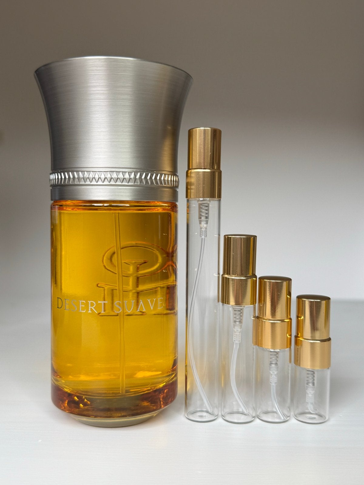 Liquides Imaginaires - Desert Suave (Decants), Verzenden, Zo goed als nieuw