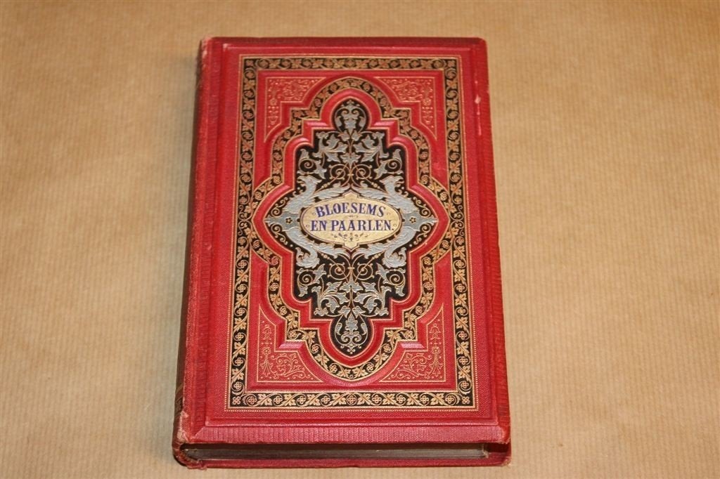 Bloesems en Paarlen — Nederlandse Poëzie [1881], Ophalen of Verzenden