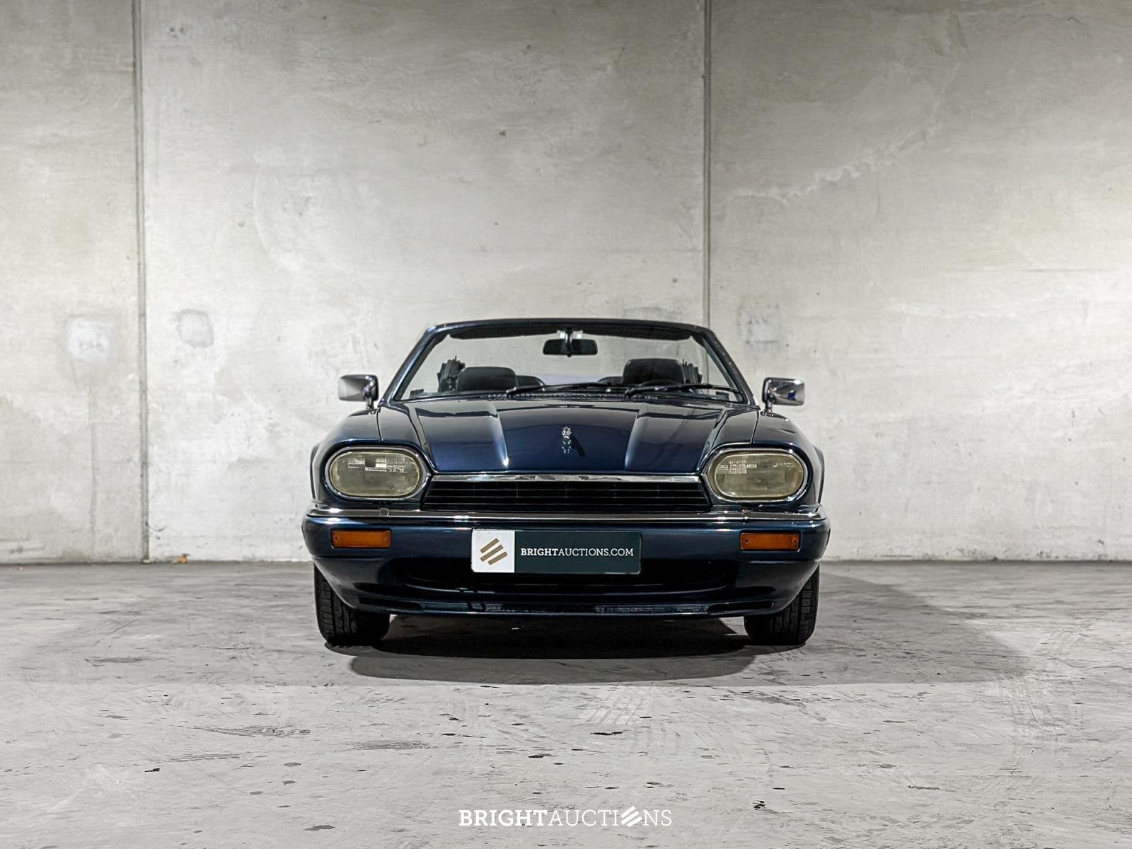 Jaguar XJ-S Convertible 4.0 l6 (bj 1994, automaat), foto 7