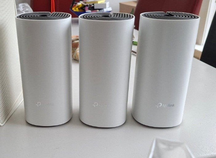 6x Tp-link wifi versterker ziggo en modem, Computers en Software, Ophalen of Verzenden, Zo goed als nieuw