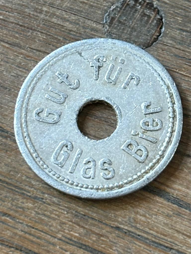 Bierpenning, Ophalen of Verzenden, Overige materialen, Buitenland
