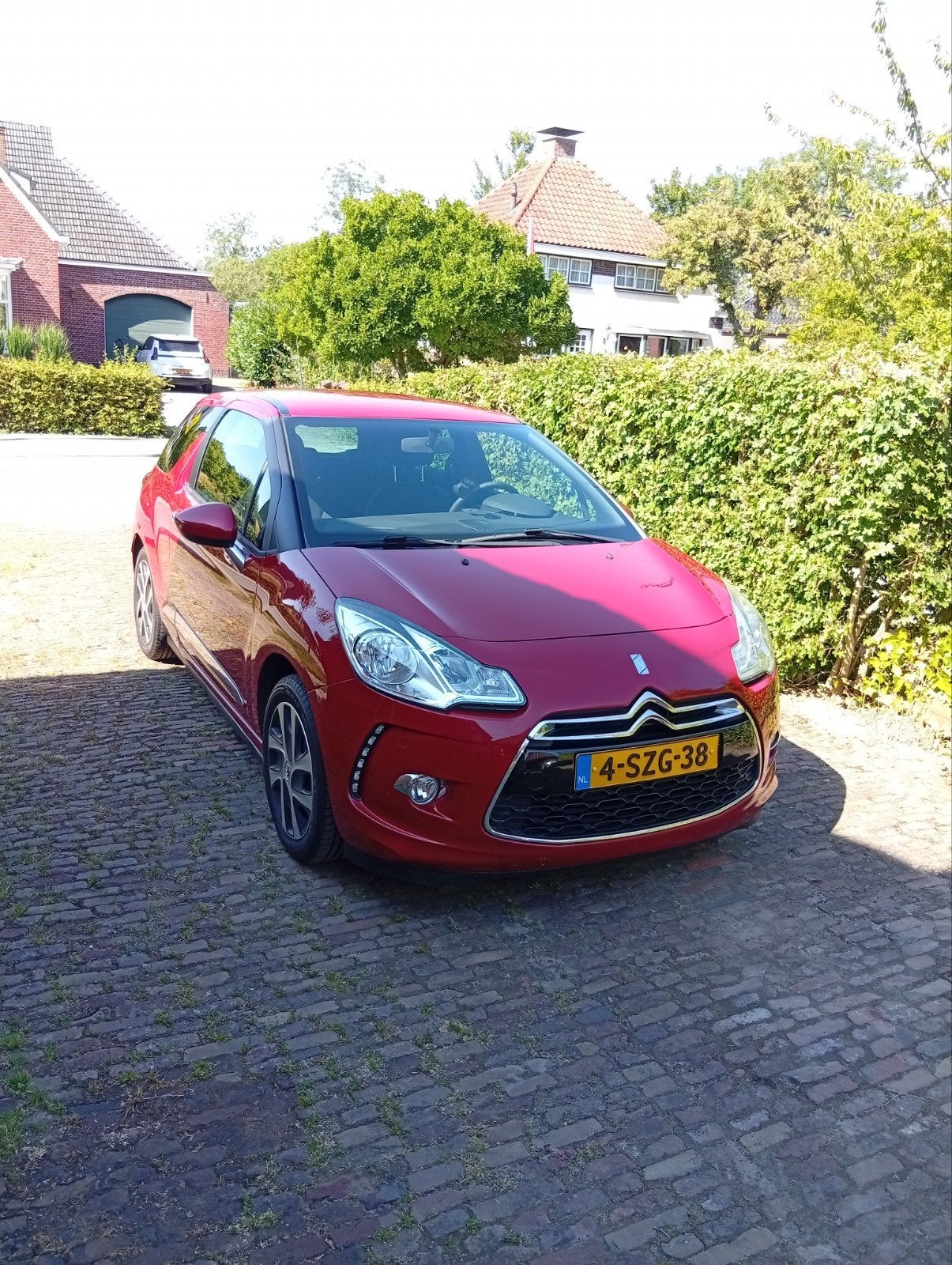 Citroën DS3 1.2 VTI. LAGE KM!, Voorwielaandrijving, Stof, 31 €/maand, 1199 cc