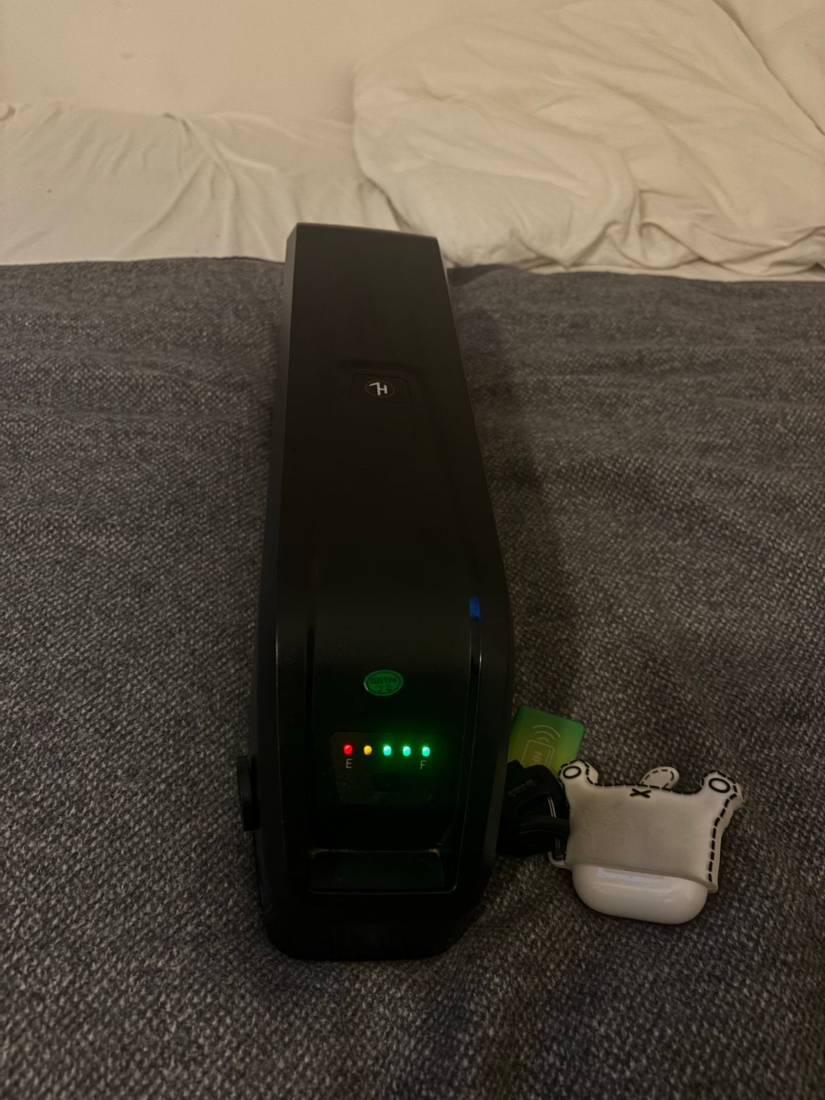Li-ion Batterij 48V 15Ah (720Wh) voor Fat-bike, Fietsen en Brommers, Fietsaccessoires | Fietsaccu's, Verzenden, Zo goed als nieuw