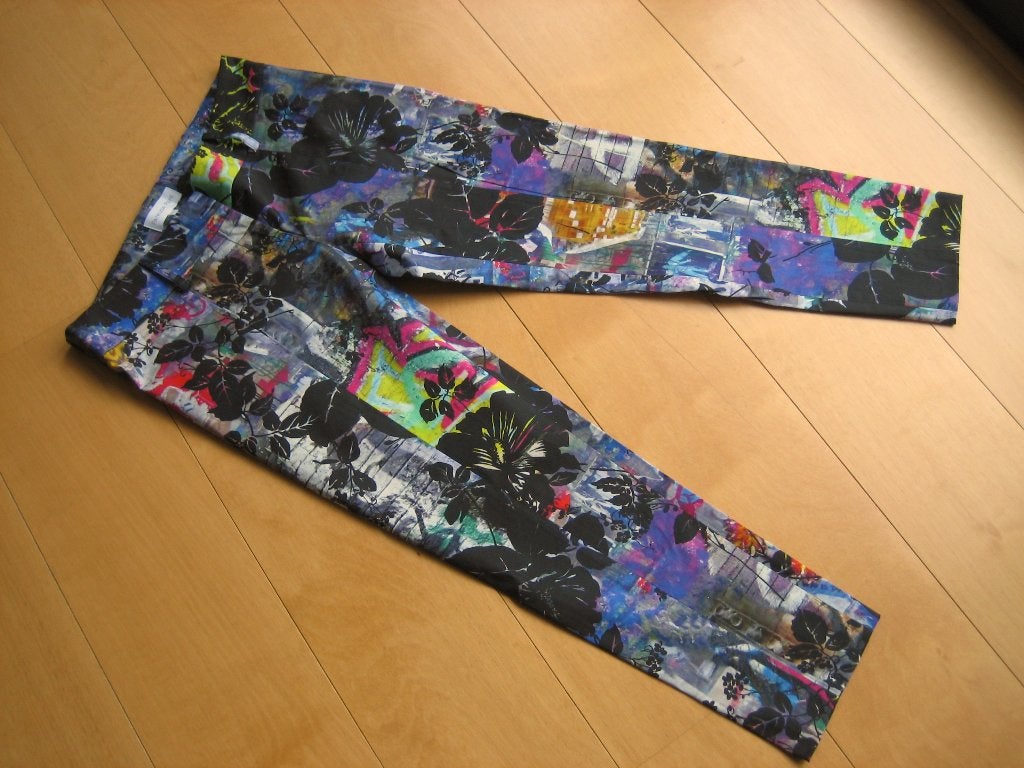 Prachtige artistieke 7/8 heupbroek PATRIZIA PEPE 38 snazzeys, Kleding | Dames, Maat 38/40 (M), Patrizia Pepe, Nieuw, Lang
