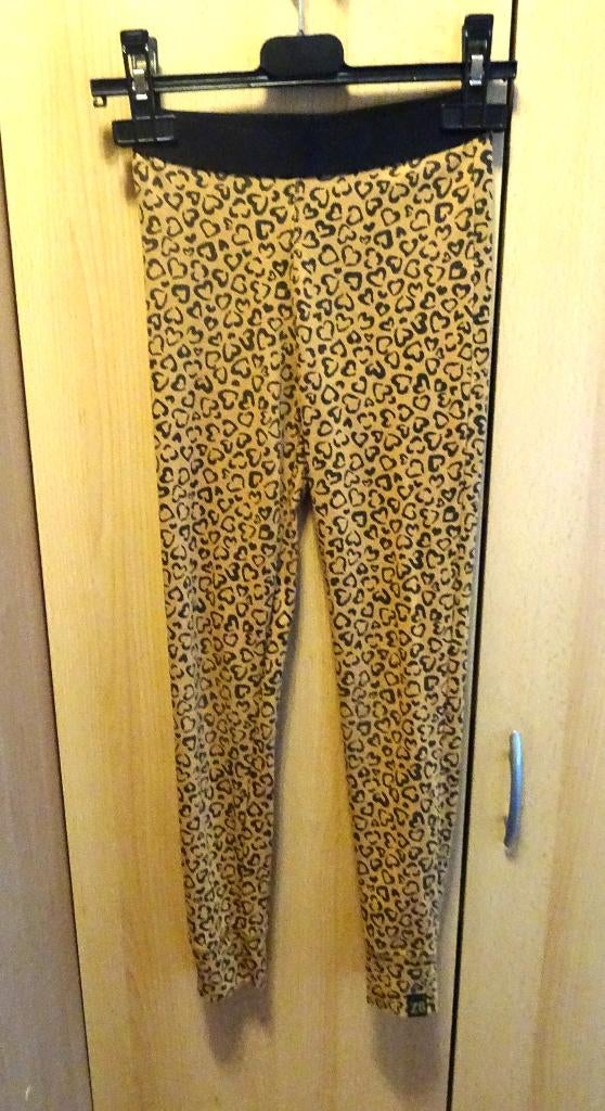 Z8 legging, Kinderen en Baby's, Kinderkleding | Maat 134, Broek, Meisje, Z8, Ophalen of Verzenden