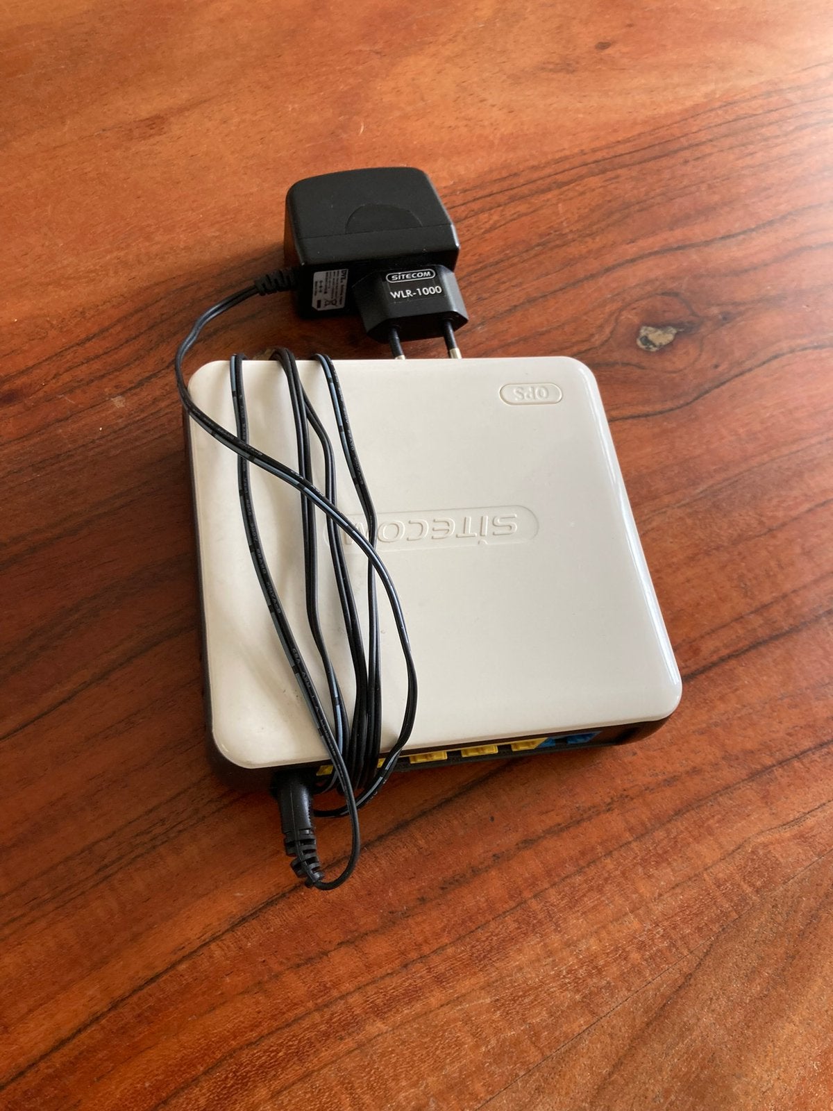Sitecom Wireless Router 150N WLR-1000, Ophalen of Verzenden, Zo goed als nieuw, Router