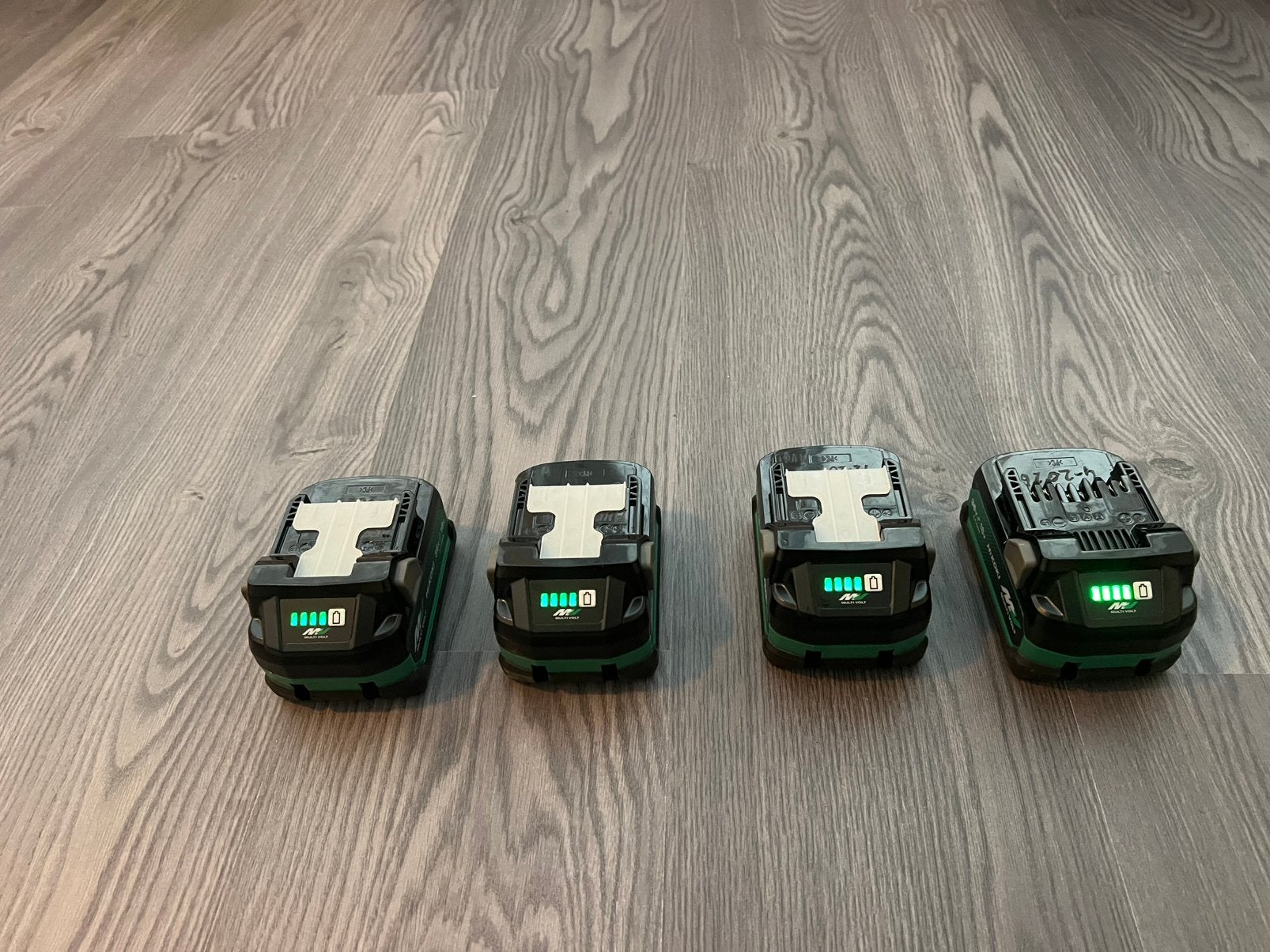 HiKOKI Multi Volt Accu BSL 36A18X 36V/18V Li-ion, Ophalen of Verzenden, Nieuw