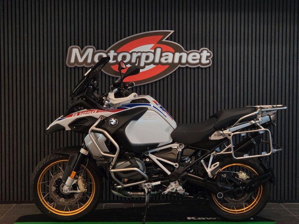 BMW R 1250 GS ADVENTURE (BTW motor) - 2022, 1254 cc, Bedrijf, Toermotor