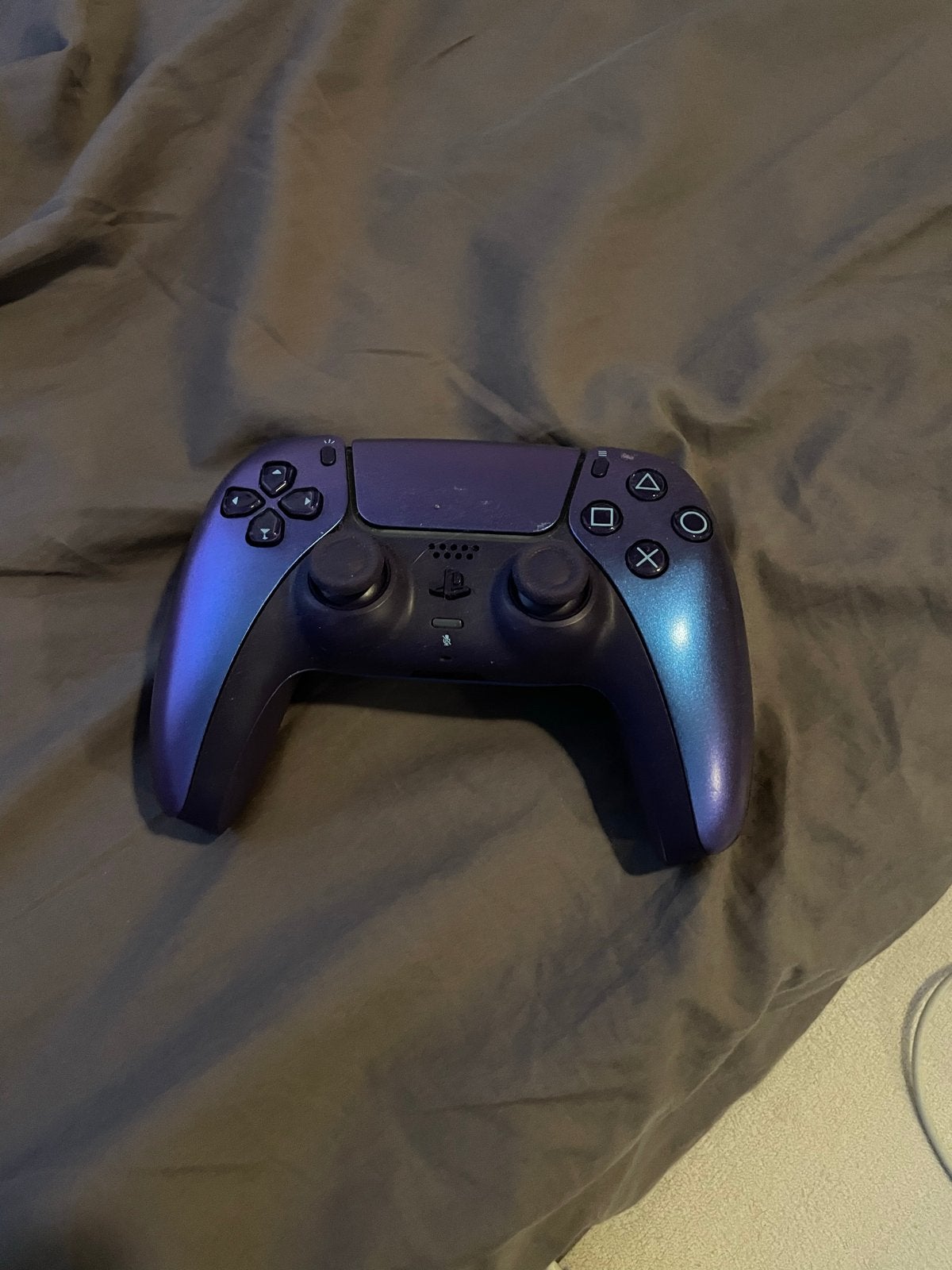 PS5 DualSense Controller - Galactic Purple, Ophalen, Nieuw