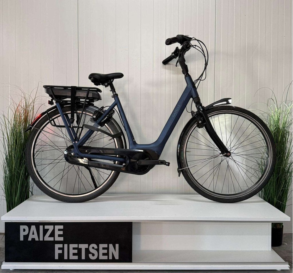 Gazelle Orange C310 Elektrische fiets, 53 cm, Bosch! 27169, Fietsen en Brommers, Elektrische fietsen, Niet ingevuld, Gebruikt